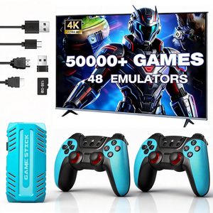 Console di Gioco Arcade Retro U36 2.4G Wireless con Doppio Controller HDMI HD, Plug and Play per TV Familiare - Product Image 1