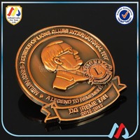 Épinglette en émail personnalisée avec motif sur mesure, badge en métal pour collection d'art et cadeau souvenir