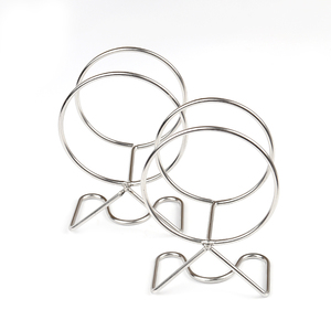 Tùy chỉnh thép không gỉ dây kim loại hình thành uốn hình dạng đặc biệt lò xo - Product Image 1