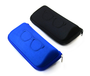 Estuche para <span class=keywords><strong>gafas</strong></span> <span class=keywords><strong>de</strong></span> sol EVA multicolor <span class=keywords><strong>de</strong></span> fábrica, estuche para <span class=keywords><strong>gafas</strong></span> con logotipo personalizado, Estuche para <span class=keywords><strong>gafas</strong></span> ópticas - Product Image 1
