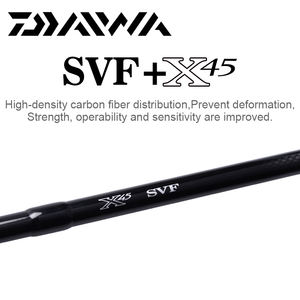 DAIWA — <span class=keywords><strong>canne</strong></span> à pêche <span class=keywords><strong>Spinning</strong></span> et Baitcasting en carbone 2021 <span class=keywords><strong>TATULA</strong></span> C S.Q de 1.98 à 2.16m X45 SVF, avec anneau de guidage FUJI, à poignée en liège, leurre - Product Image 4