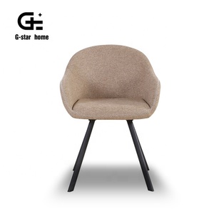 Best seller Gstar mobili per la casa completamente produzione meccanizzata buon prezzo imbottita sedia da pranzo - Product Image 6