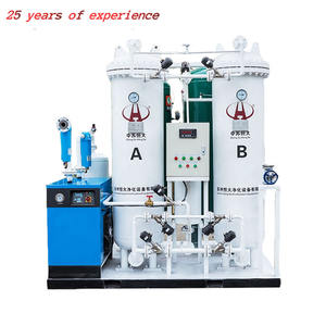 ओजोन उत्पादन के लिए प्रयुक्त सिलेंडर स्टेशन भरने के साथ ऑक्सीजन संयंत्र - Product Image 5