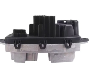 1 pezzo Auto ventilatore resistore motore termoventilatori 1698200297 argento metallo per A-CLASS W169 B-CLASS <span class=keywords><strong>sport</strong></span> <span class=keywords><strong>Tourer</strong></span> W245 - Product Image 2
