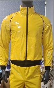 Por encargo ADULTOS 70s 80s Jahre 90'S TV RAPPER TRAJE CHÁNDAL AMARILLO <span class=keywords><strong>HOMBRE</strong></span> DIVERTIDO 1990'S FANCY DRESS - Product Image 3