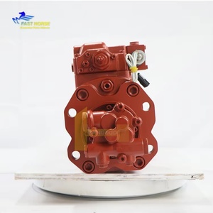 Conjunto de Bomba Hidráulica Principal Completa Hangood K3V63DT-9POH para Sistema Hidráulico de Excavadora, Maquinaria de Construcción de Alta Calidad - Product Image 3