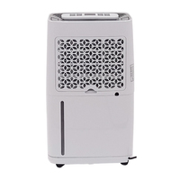 Déshumidificateur d'air portable haut de gamme TOJJE DJ-201E 20 L/D pour la maison