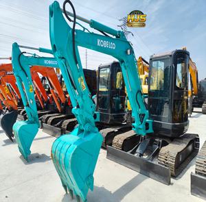 <span class=keywords><strong>รถ</strong></span><span class=keywords><strong>ขุด</strong></span>ขนาดเล็ก <span class=keywords><strong>Kobelco</strong></span> <span class=keywords><strong>SK45</strong></span> มือสอง 4.5 ตัน สภาพดี ขาย - Product Image 4