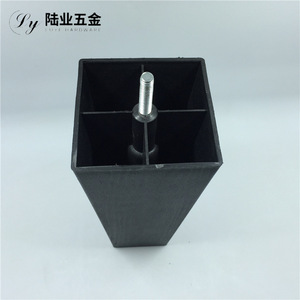 Luye Hardware Plastic <b>Sofa</b> Legs 200mm <b>For</b> Cupboard Furniture Parts - Product Image 3
