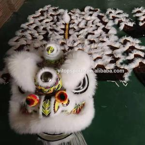 Trung quốc Năm Mới Nam Phật Sơn Cần Cẩu Phong Cách Sư Tử Trang Phục Khiêu Vũ Dân Gian Trung Quốc Nhảy Múa Sư Tử - Product Image 4