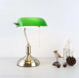 Bán Hot greastro Châu Âu cổ điển Tòa Án phong cách Bảng Đèn AC Powered khách sạn bàn ánh sáng để đọc bên cạnh bảng ánh sáng - Product Image 2