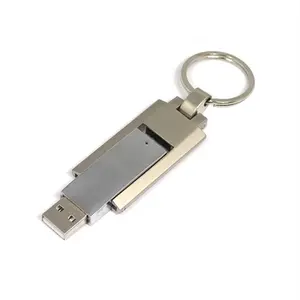 사용자 정의 로고 트위스터 금속 USB 플래시 드라이브 8GB 16GB 32GB 메모리 USB 스틱 1TB 펜 드라이브 64GB 128GB