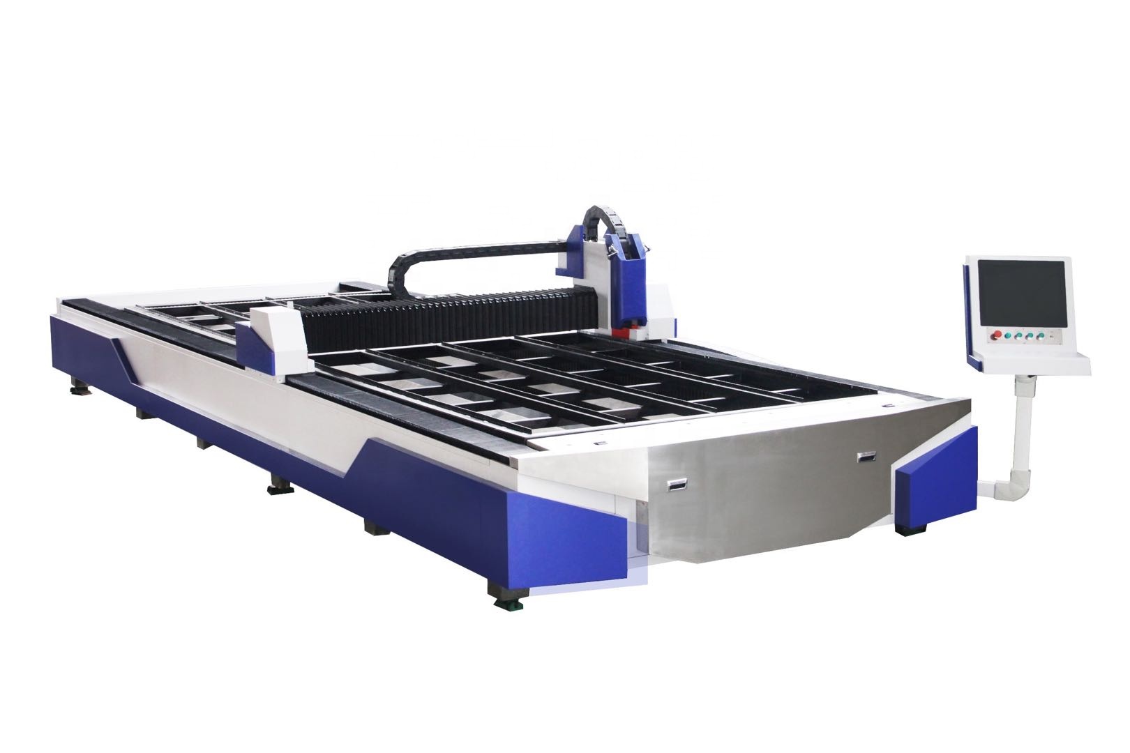 3015 1530 New Design Cnc Fiber Laser Cutting Machine 40000mm/Min
