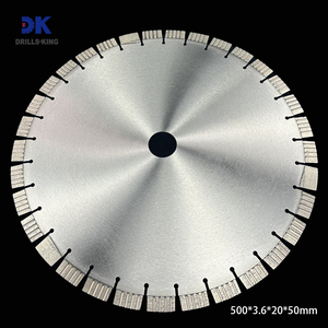 Disque de <span class=keywords><strong>coupe</strong></span> diamanté Turbo Segment, lame de scie diamantée circulaire, lame de <span class=keywords><strong>coupe</strong></span> diamantée 300-700 mm pour la dé<span class=keywords><strong>coupe</strong></span> du béton et de l'asphalte - Product Image 5