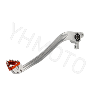 Pièces Détachées Moto Levier De Frein à Pied Arrière Palanca De Freno pour <span class=keywords><strong>KTM</strong></span> SX SX-<span class=keywords><strong>F</strong></span> XC-W <span class=keywords><strong>EXC</strong></span> <span class=keywords><strong>EXC</strong></span>-<span class=keywords><strong>F</strong></span> XC XC-<span class=keywords><strong>F</strong></span> 250 <span class=keywords><strong>350</strong></span> 300 2007 - <span class=keywords><strong>2015</strong></span> - Product Image 3