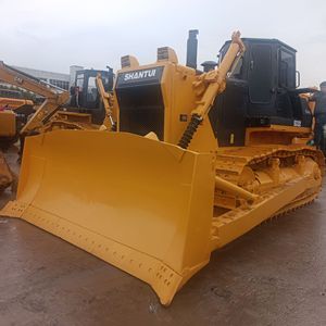 Bulldozer Td35 350HP avec ripper à 3 tiges fabriqué en Chine pour l'agriculture et la foresterie - Product Image 4