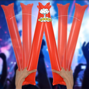In ấn logo Hot Bán tiếng ồn các nhà sản xuất <span class=keywords><strong>Thunder</strong></span> bang <span class=keywords><strong>Inflatable</strong></span> jousting <span class=keywords><strong>Stick</strong></span> đồ chơi cổ vũ cổ vũ bam <span class=keywords><strong>Inflatable</strong></span> <span class=keywords><strong>Stick</strong></span> - Product Image 6