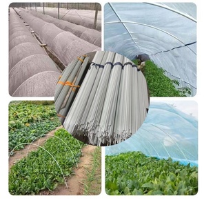 Varillas de fibra de vidrio para invernadero, suministro de fábrica, 1.5mm-20mm, 1m-10m, corte personalizado - Product Image 1