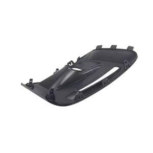 Grilles inférieures de feux antibrouillard pour pare-chocs avant, en plastique, fixation par vis, gauche et droite, pour Peugeot Partner 2015-2019 - Product Image 1