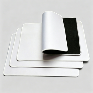 Alfombrillas de Ratón Personalizadas con Base de Goma y Diseño Artístico, Alfombrillas de Ratón Sublimables con Superficie Impermeable para Juegos y Oficina - Product Image 1