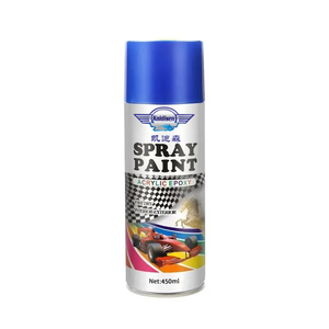 Pintura en Aerosol Cromada Kaidisen, Revestimiento Líquido para Automóviles y Coches, 450 ml, Colorida, de Inicio Rápido, Fluido, 3 Años de Duración - Product Image 2