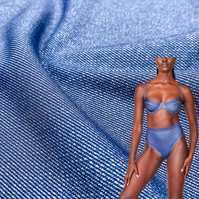 4 Way Stretch Warp Knit Breathable