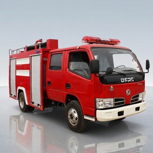 Camión <span class=keywords><strong>de</strong></span> Bomberos Dongfeng 4x2 Diésel, Distancia entre Ejes <span class=keywords><strong>de</strong></span> 3308 mm, Cabina Doble, Tanque <span class=keywords><strong>de</strong></span> Agua <span class=keywords><strong>de</strong></span> 3000 L Q235, Bomba Contra Incendios PS20 Euro 3, 12 Meses <span class=keywords><strong>de</strong></span> Garantía - Product Image 6