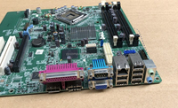 للوحة الرئيسية Dell MT Q45 DDR3 للذاكرة C27VV V4W66 لوحة كبيرة E93839 GA0402 ، تم اختبارها بالكامل