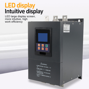 Tai <span class=keywords><strong>Pinda</strong></span> triphasé AC380V démarreur progressif de dérivation en ligne robuste armoire de commande 75KW - Product Image 3