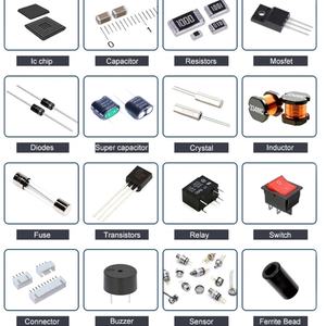 Diode Schottky SB5200 SR5200 5A/200V DO-201AD - Product Image 5