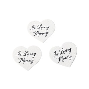 Etiquetas personalizadas de papel semillero en forma de corazón, conmemorativas, plantables, para recuerdos de fiesta, uso en interiores, 350g, en caja. - Product Image 2