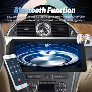 Pantalla Qled Android 13 de 12.3 Pulgadas para Buick Enclave 2012 Tahoe 2013 GMC Reproductor Multimedia para Automóvil Reproductor de Video Estéreo Carplay GPS Grabadora - Product Image 4