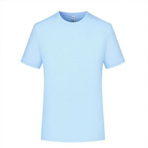Design OEM High Quality 100% Cotton White Plain Blank t <b>Shirt</b> Custom Screen Print Digital logo Brand Plus Size T-<b>shirt</b> - Product Image 2