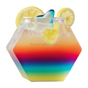 ถ้วยพลาสติกทรงปลาขนาด72ออนซ์แบบออกแบบได้อย่างยั่งยืนชุดอุปกรณ์ปาร์ตี้สำหรับเบียร์ค็อกเทล - Product Image 6