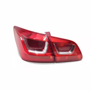 2009 2014 16-17-18 per il gruppo luci posteriori posteriori Chevrolet Cruze nuove luci dei freni posteriori alogene e Xenon Cruze - Product Image 1