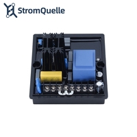 Régulateur de tension automatique HVR-11 LINZ AVR, stabilisateur de tension en plastique pour pièces de groupe électrogène diesel