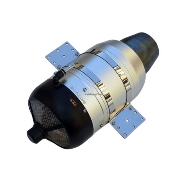 2024 Hot Sales SWIWIN Thrust 19kg RC Jet Engine Turbojet SW190B RC Jet Engine