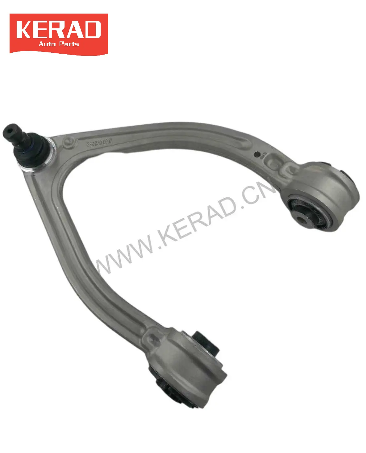 Braccio oscillante Kerad 222 330 05 07(222 330 06 07) W222 C217 per braccio sospensione superiore anteriore Mercedes Benz