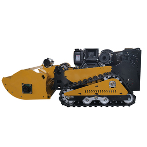 Tondeuse à gazon à chenilles à commande à distance haute puissance, largeur de coupe de 1050 mm, pour utilisation agricole, en verger et industrielle - Product Image 6