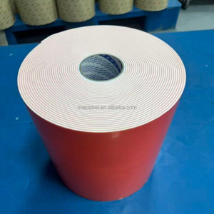 Nastro <span class=keywords><strong>Biadesivo</strong></span> <span class=keywords><strong>3M</strong></span> GT7135 per Esterni Auto, Spessore 3,5 mm, <span class=keywords><strong>Rotolo</strong></span> Jumbo, Nastro in Schiuma Acrilica <span class=keywords><strong>3M</strong></span> - Product Image 2