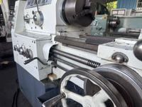 Vente chaude Prix abordable Vente directe usine Tour de précision horizontale manuelle d'occasion de marque Yunnan 1000 mm pour usage moyen CY6140 1