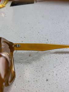 <span class=keywords><strong>แว่น</strong></span><span class=keywords><strong>กันแดด</strong></span>ทรงสี่เหลี่ยม UV400สำหรับอุตสาหกรรมกระจกสีชมพูสีเหลืองสวมใส่สบายสำหรับกันแดดบนท้องถนน - Product Image 6