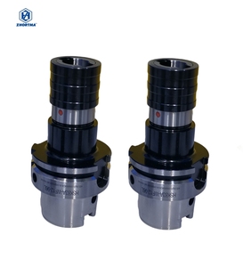 Mandrin de taraudage pour tour SK40 SK50 DIN69871, Mandrin de taraudage à collet SK40 WF12 WF20 WF33, Mandrin de taraudage - Product Image 2
