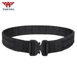 مجموعة معدات ياكيدا تاكتيكال حزام مبطن بمشبك ثقيل حزام تكتيكي - Product Image 4