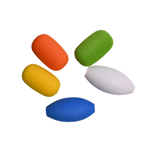 ทุ่นตกปลาโฟม EVA ความหนาแน่นสูง 80 กรัม 100 กรัม รูปทรงกลม ลายพิมพ์  ขายดีจากโรงงาน รับผลิตตามสั่ง - Product Image 4