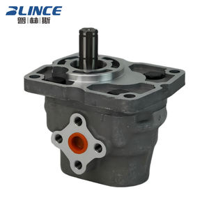 Pompa Hidrolik Traktor <span class=keywords><strong>MTZ</strong></span> Kecil Berkualitas Tinggi Blince NSH-6 NSH-10 NSH-14 NSH-16 Pompa Gigi Hidrolik - Product Image 1