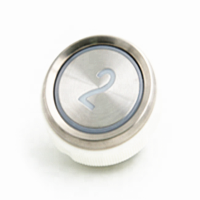 Bouton ascenseur