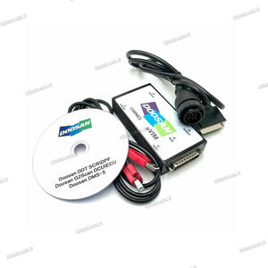 Outil de diagnostic Doosan DDT SCR+DPF+G2 DCU+G2 ECU+G2 Scan DD ECU, pack logiciel + keygen - Product Image 4