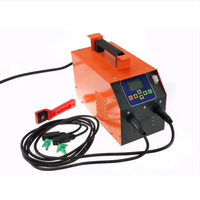 Machine d'électrofusion HDPE Polyfusion 20-315 mm, machine de soudage par électrofusion HDPE, machine d'électrofusion