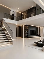 Fournisseur de matériaux de décoration intérieure tout-en-un, fournissant des solutions de conception 2D/3D pour la décoration de meubles de style crème
